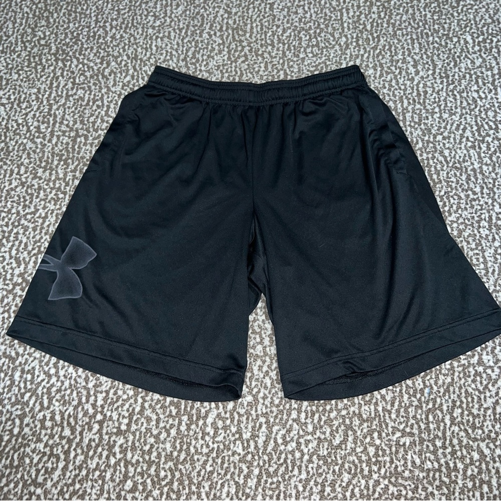 UA shorts